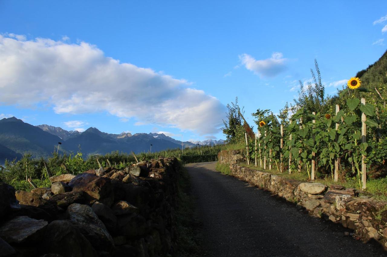 La Vita In Campagna Villa di Tirano Exterior foto