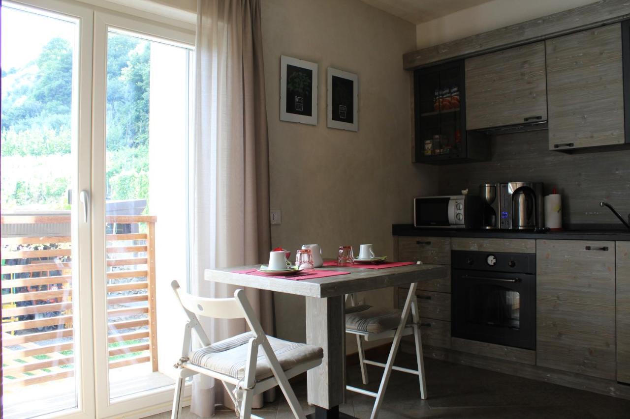 La Vita In Campagna Villa di Tirano Exterior foto
