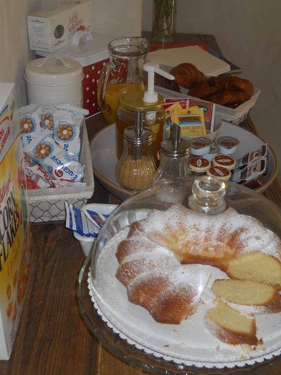 La Vita In Campagna Villa di Tirano Exterior foto