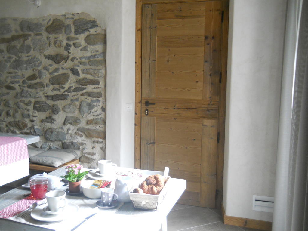 La Vita In Campagna Villa di Tirano Exterior foto