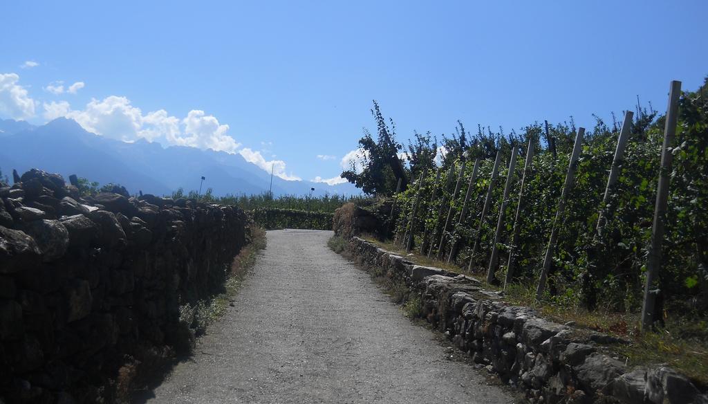 La Vita In Campagna Villa di Tirano Exterior foto