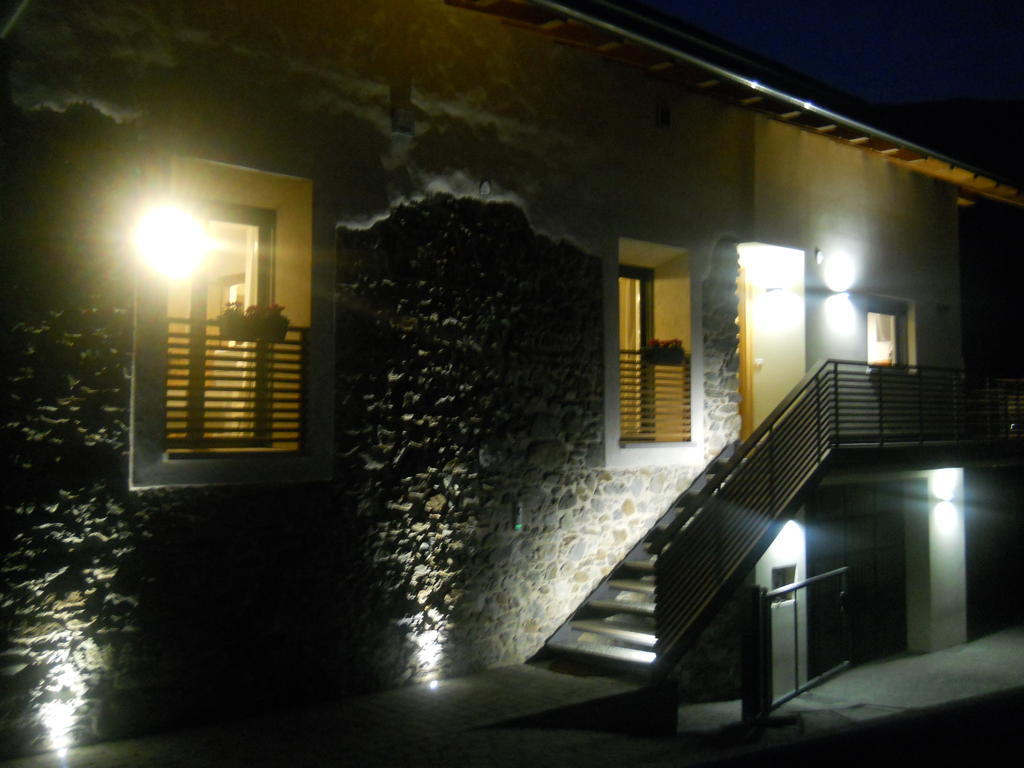 La Vita In Campagna Villa di Tirano Exterior foto