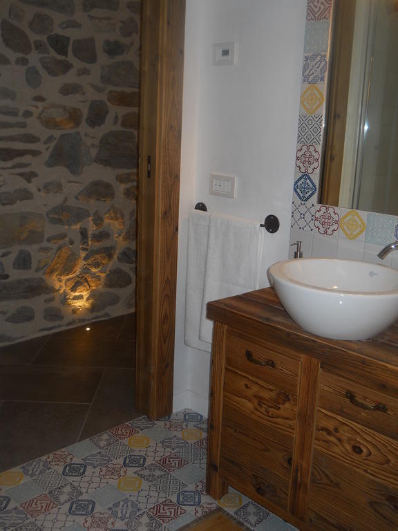 La Vita In Campagna Villa di Tirano Exterior foto