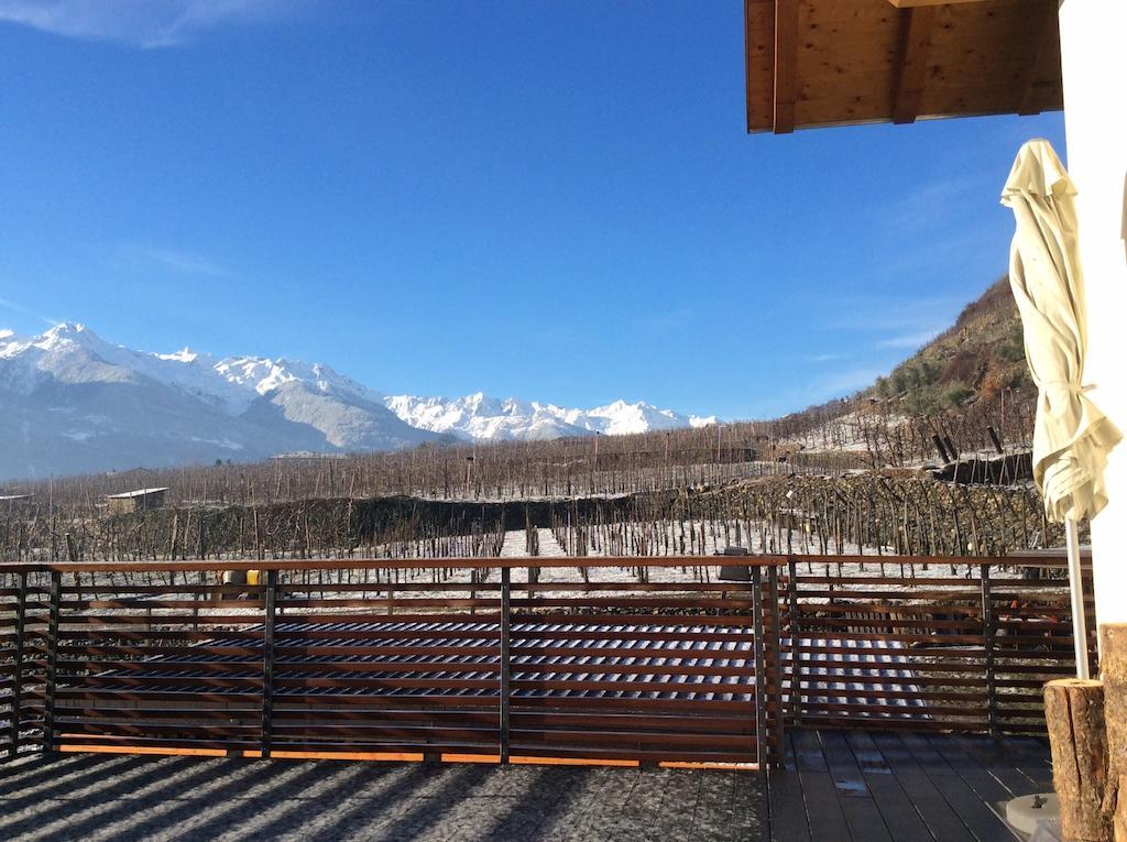 La Vita In Campagna Villa di Tirano Exterior foto